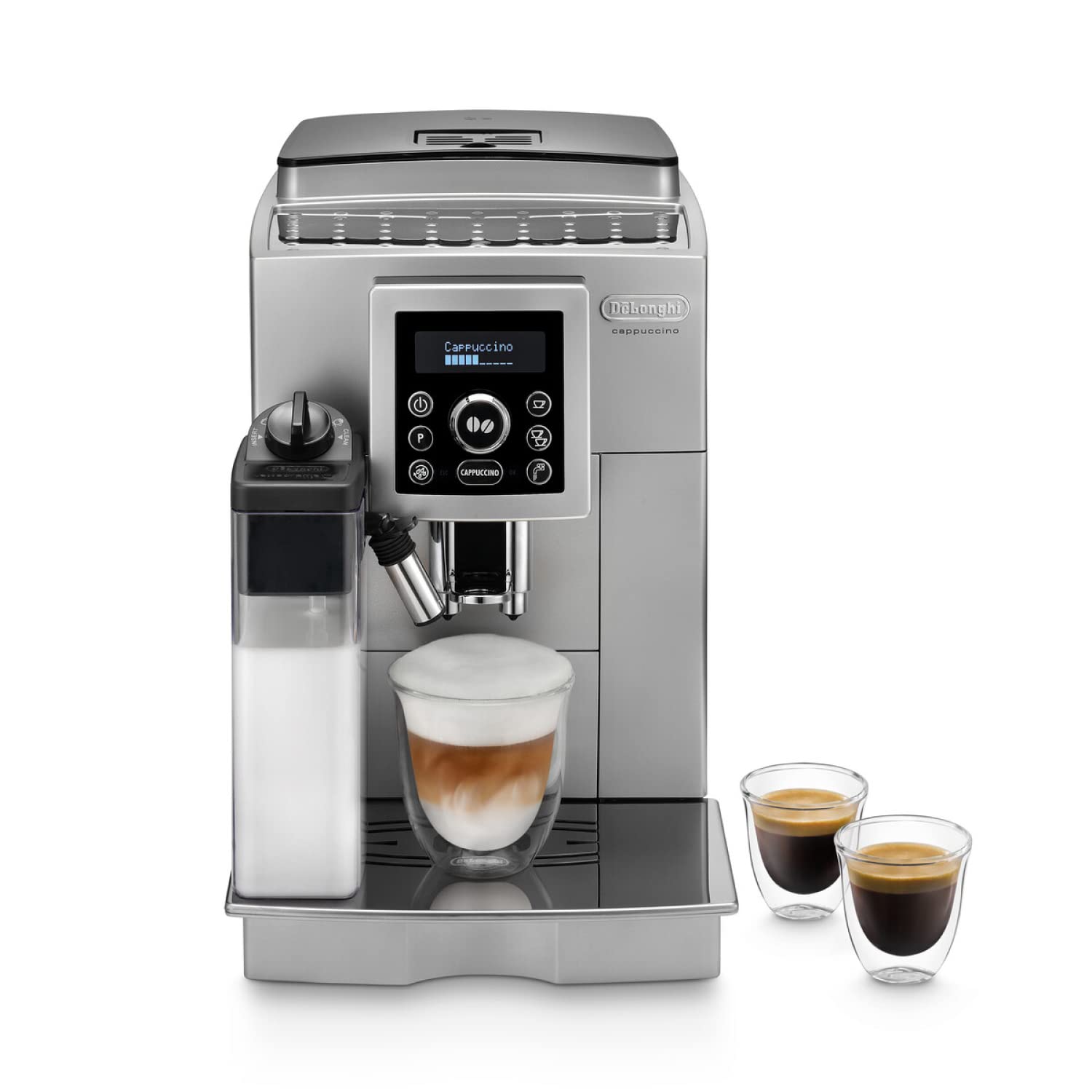 Delio delonghi magnifica s