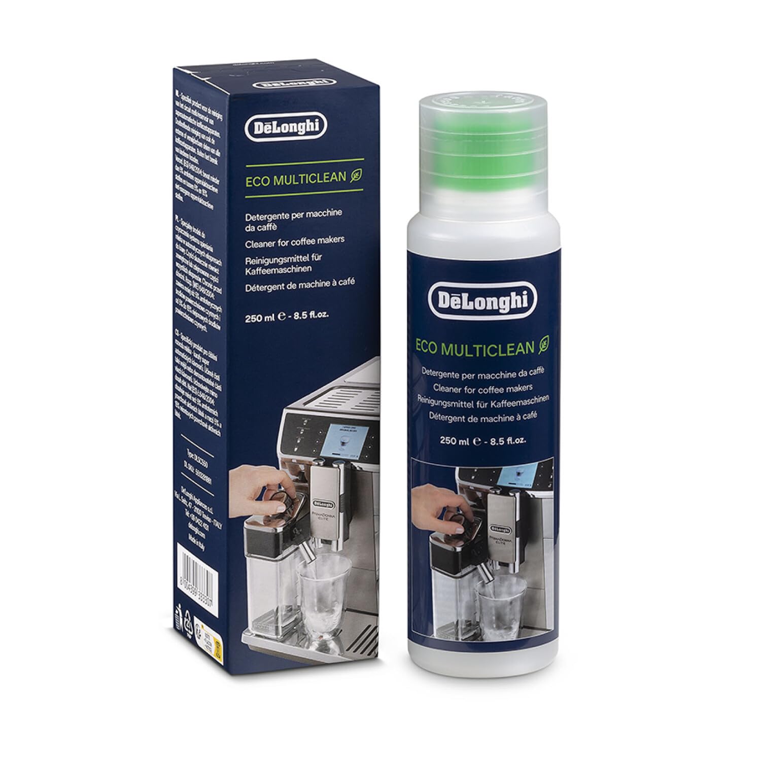 Delio detartrant delonghi magnifica s